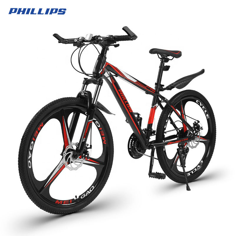 Dazzixクロスバイク 自転車 マウンテンバイク 24/27/30段変速 V