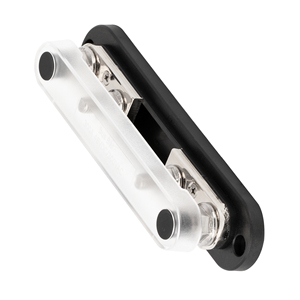 Cầu Chì <span class=keywords><strong>ANL</strong></span> Hạng Nặng 750A Thanh Cái Mairne Cỡ Lớn 32V 2xM8 M6 4 Đầu Nối Đinh Tán Khối Giữ Cầu Chì Có Nắp Đậy Cho Xe Hơi Ô Tô - Product Image 5