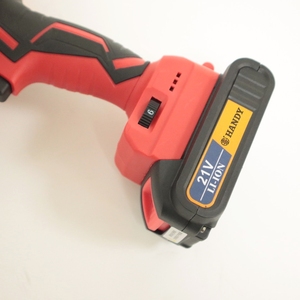 Súng bắn keo điện 400ml 1:1 keo <span class=keywords><strong>Epoxy</strong></span> kép, pin 21V, không dây, hai thành phần, silicon, OEM công nghiệp - Product Image 3