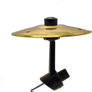 Venta caliente Air Vent Car Collision Cymbal <span class=keywords><strong>Novela</strong></span> Interior Regalo Decoración colgante para propietarios de automóviles Favores de fiesta - Product Image 2