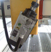 Kit de fraisage cnc pour mousse EPS et bois, 4 à 5 axes, angle de 180 degrés
