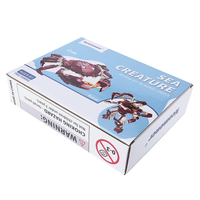 Boîtes d'expédition pour vêtements en carton ondulé avec impression de logo de marque personnalisée, couleur rose, emballage pour envoi postal