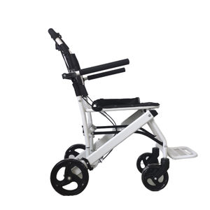 <span class=keywords><strong>Fauteuil</strong></span> <span class=keywords><strong>roulant</strong></span> <span class=keywords><strong>étroit</strong></span> compact pour passagers d'avion avec coussin de dossier en nylon - Product Image 3