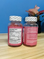 Daynee Gummies au Collagène avec Biotine et Vitamines – Vegan pour Cheveux, Peau et Ongles – Bonbons Gélifiés Éclaircissants pour la Peau