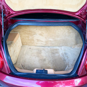 99-04 Jeep Grand Cherokee phía sau mui xe cao su con dấu thời tiết Dải đúc đùn OEM ODM - Product Image 4