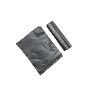 Sac poubelle noir en rouleau Starseal HDPE, résistant, jetable, 4 tailles, produit en plastique durable pour usage domestique - Product Image 6