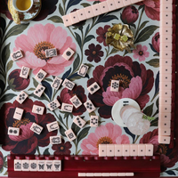 Stock en EE. UU., Mahjong de Lujo Acrílico, Fichas de Mahjong Americanas Personalizadas de 4 Capas, Juego de Mahjong con 160 Fichas, Haus No. Juego de 88 Fichas de Mahjong