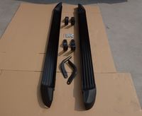 Offre Spéciale Auto Body Tuning Accessoires Marchepieds latéraux en aluminium pour Amarok 2011 et plus