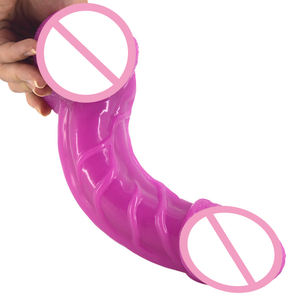 25cmおもちゃ大人大人リアルFAAKディルドホットセールセックスショップエロトイズビッグボールディルドリアル巨大ボールディルド - Product Image 2