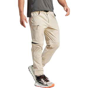 Transcend Brown Jeans Tightening Sweatpants Two tone Woods Mens Ladies Reinforced knees and seat Hunting Hiking pants