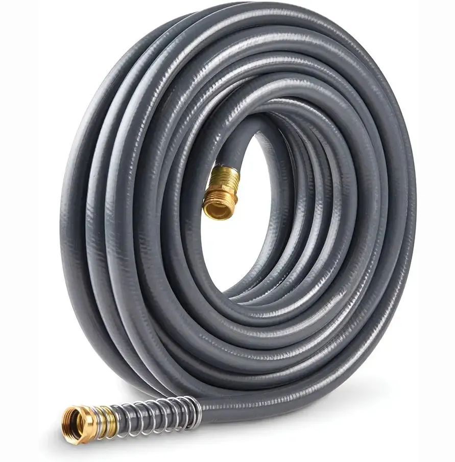Expandable Garden Flexible Hose PVC Watering Pipe Irrigation Water Hose Outdoor Plastic Pipe
