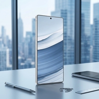 Smartphone Zhongtian S25 Ultra 5G, 16 Go + 1 To de stockage, écran OLED 120 Hz, appareil photo 108 MP, double SIM, version mondiale