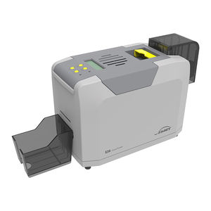 Taşınabilir USB kollu Imprimante Smart akıllı kredi ticaret oynama sürücü lisansı iş plastik makine PVC kimlik kartı yazıcı - Product Image 1