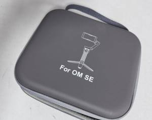 <span class=keywords><strong>Osmo</strong></span> <span class=keywords><strong>4</strong></span> <span class=keywords><strong>SE</strong></span> กระเป๋าถือขึ้นเครื่องวัสดุ PU, กระเป๋าเก็บของเหมาะสำหรับ <span class=keywords><strong>DJI</strong></span> <span class=keywords><strong>OSMO</strong></span> <span class=keywords><strong>4</strong></span> /<span class=keywords><strong>se</strong></span> Handheld Stabilizer - Product Image 5