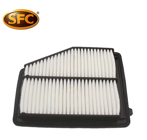 Filtros de aire 17220-R1A-A01 Uso para <span class=keywords><strong>HONDA</strong></span> Venta de fábrica Más popular de alta calidad - Product Image 1