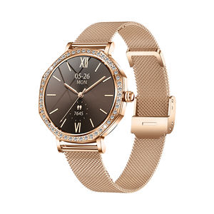 Reloj Inteligente KC98 para Mujer, Monitor de Salud, Llamadas Bluetooth, Recordatorio de Sedentarismo, Carga Magnética, +107 Modos Deportivos, Pantalla AMOLED - Product Image 2