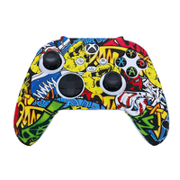 Housse de protection personnalisée pour manette Xbox Series S X, housse de camouflage pour joystick, accessoires de jeu