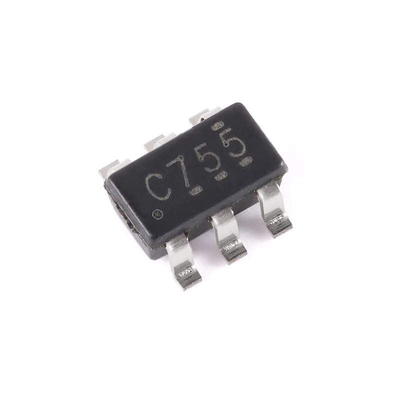 Original y genuino SN74LVC1G175DBVR SOT-23-6 chip disparador tipo D de un solo canal Circuitos integrados-electrónicos