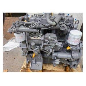Motor 4jg1 para Zax70 Zax55 Sy75 Sk60 - Product Image 4