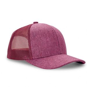 Casquette Trucker Style 112 2026, Casquette de Baseball en Coton 100% à 6 Panneaux avec Logo Brodé Personnalisé de Haute Qualité, Casquette en Maille Unie, Casquettes Trucker - Product Image 2