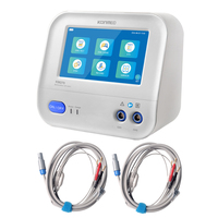 KM270 Konmed: Tecnología de Terapia de Espejo para Alivio del Dolor Corporal, con Prueba de Evaluación Clínica, EMG, Juego ETS, Entrenamiento en Escenas y Tecnología de Estimulación, Clase II