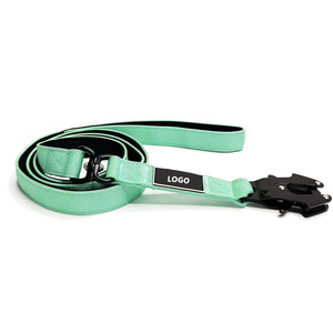 Arnés Táctico Personalizado al por Mayor para Perros, <span class=keywords><strong>Collar</strong></span> Ajustable con Hebillas Metálicas Dobles para Entrenamiento de Perros Grandes - Product Image 6
