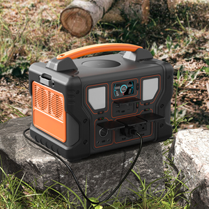 <span class=keywords><strong>Station</strong></span> d'alimentation portable 1000W : Alimentation sûre et fiable pour les secours d'urgence, la pêche nocturne et les événements en plein air. Étanche OEM - Product Image 3