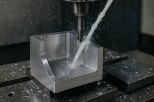 Machine de gravure et de fraisage CNC avec broche haute vitesse - Product Image 4