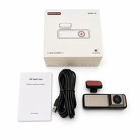 Caméra embarquée WiFi V8-C 1080P avec enregistrement en boucle ADAS pour navigation Android