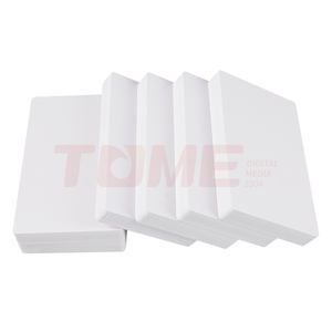 Tomo 30mm <span class=keywords><strong>Forex</strong></span> 25mm di <span class=keywords><strong>spessore</strong></span> bianco 3mm <span class=keywords><strong>spessore</strong></span> 4 x8ft stampabile Pvc impermeabile pannello in schiuma per la pubblicità - Product Image 2