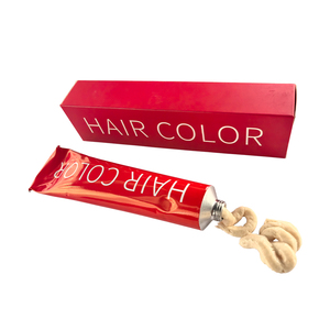 Diskon besar-besaran krim pewarna rambut Semi permanen cokelat kastanye kualitas tinggi warna rambut organik untuk Asia Timur Tengah Afrika - Product Image 3