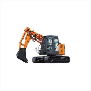 Venta de Excavadora Ligeramente Usada Hitachi ZX135US con Cola de Giro Cero, Especialmente para Australia y Nueva Zelanda - Product Image 1