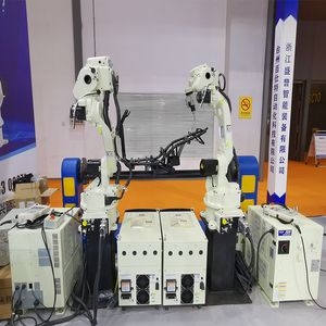 Công nghệ mới tự động tốt nhất 6 trục Robot công nghiệp thép khung xe máy chasis hàn 1 năm bảo hành 50kg - Product Image 3