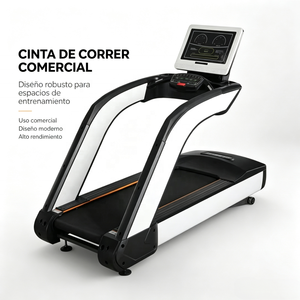 Professional Gym Indoor Running Equipment for Sports Club Aerobic Workout Endurance Training Facility YJM1922 Powerful Motor Per - Product Image 5