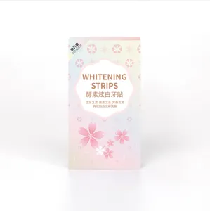 Cheap Wholesale Teeth Freshing Breath Organic Mint Activated Strips