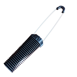 Abrazadera de Anclaje de Plástico Aislada PA-08 para Cable de Fibra Óptica FTTH - Product Image 3
