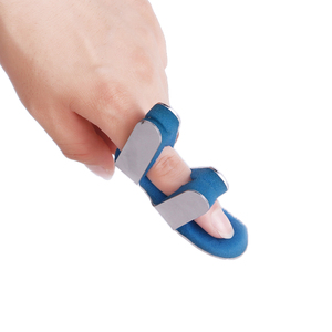 Attelle de stabilisateur de grenouille de doigt de déclencheur de pouce souple imperméable réglable de sport - Product Image 5