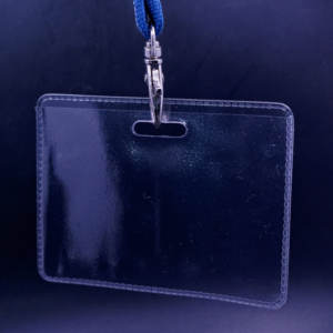 Protecteur de carte médicale transparent en ABS de qualité supérieure, étanche, 95x73mm, pour nouveau porte-cartes de crédit et de visite - Product Image 5