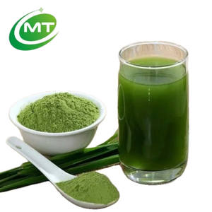 Alta Qualidade Verde Superalimento Bem-Estar Digestivo Em Pó De Suco De Grama De Cevada Em Pó - Product Image 2