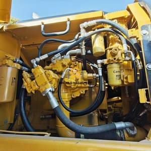 รถขุดตีนตะขาบ CAT 336D คุณภาพสูง ลดราคาพิเศษ ของแท้นำเข้า สภาพเหมือนใหม่ ใช้งานในโครงการขนาดใหญ่ พร้อมจำหน่าย - Product Image 6