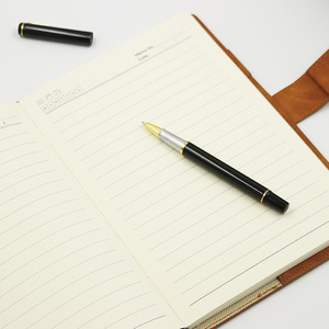 ของขวัญแสดงความขอบคุณครู A5 ไดอารี่ที่ปรับแต่งได้สมุดบันทึกหนัง pu คุณภาพสูงพร้อมชุดของขวัญปากกา - Product Image 5