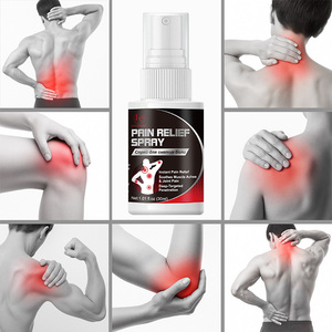 Herbal Fast Freeze Deep Naturally 30ml Fuerte Anti Analgésico Relajante Volver Articulación Músculo Rodilla Cuello Cuerpo Lumbar Pain Killer Spray - Product Image 2