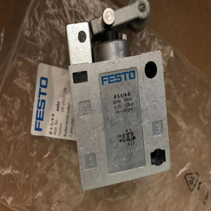Vanne à levier Festo Roller Lever Valve Rs-4-1/8 2949 1/4 po, vanne de régulation de température normale - Product Image 4