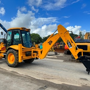 JCB4CX JCB3CX รถแบคโฮขนาดเล็กมีประสิทธิภาพ