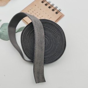 Sangle de sangle élastique en Nylon en peluche de haute qualité sangle de taille en Nylon personnalisable pour sacs Logo imprimé large - Product Image 2