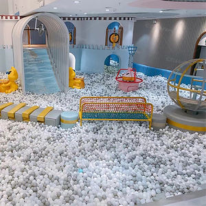 Prix de gros bon marché Équipement de terrain de jeu intérieur pour jeu basé sur le niveau Soft Play Business à vendre - Product Image 2