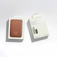 Magnetische TechWoven Telefoonhoesje+Kaarthouder Portemonnee voor iPhone 17 Pro Max 17 Pro voor Magnetische Kaarthouderhoesje Telefoonaccessoires