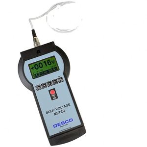 Medidor de Voltaje Corporal Desco 19431 - Product Image 1