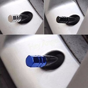 Van Lốp Xe Ô Tô Thân Cây Nhôm Logo Laser Tùy Chỉnh Cho Xe Ô Tô Xe Máy Xe Tải - Product Image 6