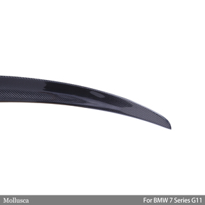 Aileron arrière en fibre de carbone style P pour Série 7 G11/G12 2015-2023 - Product Image 5